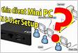 RDP Server Thin Client, Mini PC and All in One by Thinven
